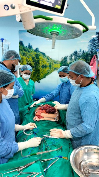 Surgical procedure