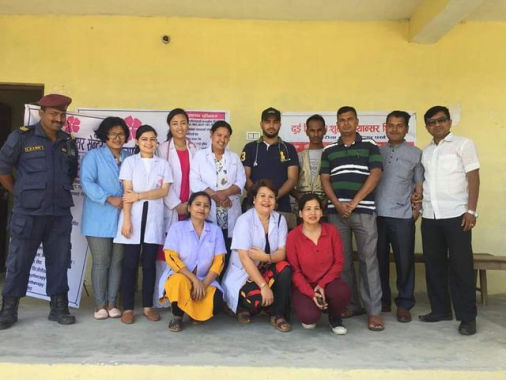 cervix_cancer_screening_camp