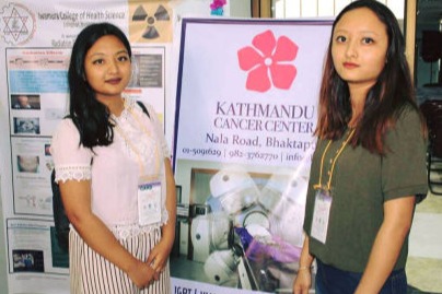 Nepal cancer awareness