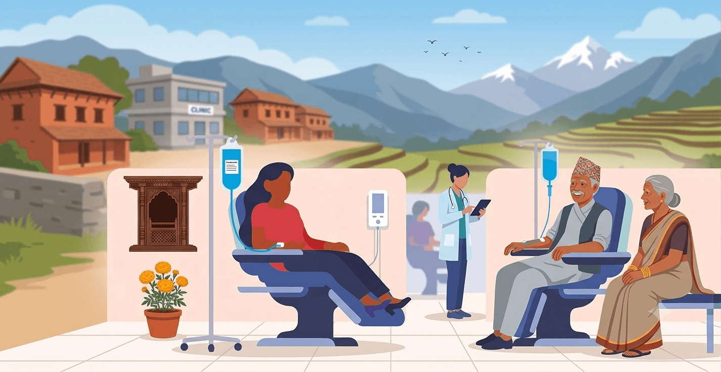 Immunotherapy in Nepal
