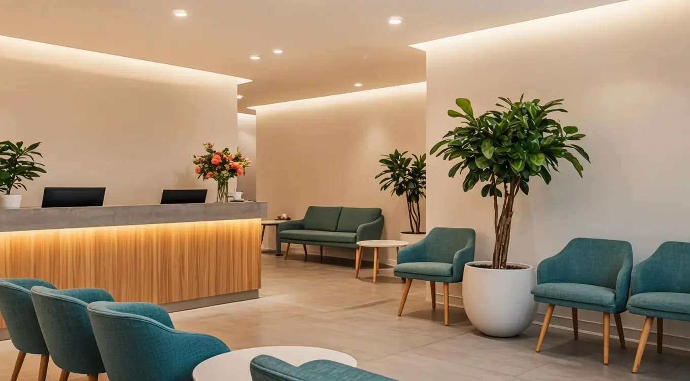 KCC City Clinic — Kathmandu Cancer Center, New Baneshwor Kathmandu