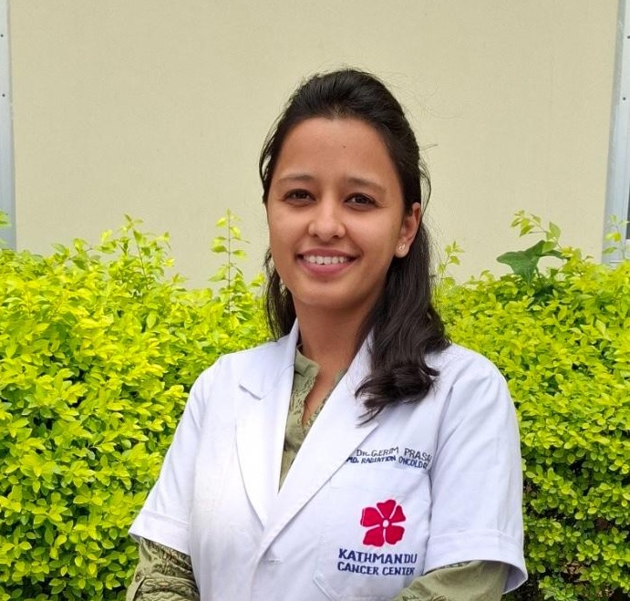 Dr. Gerim Prasai — Radiation Oncology