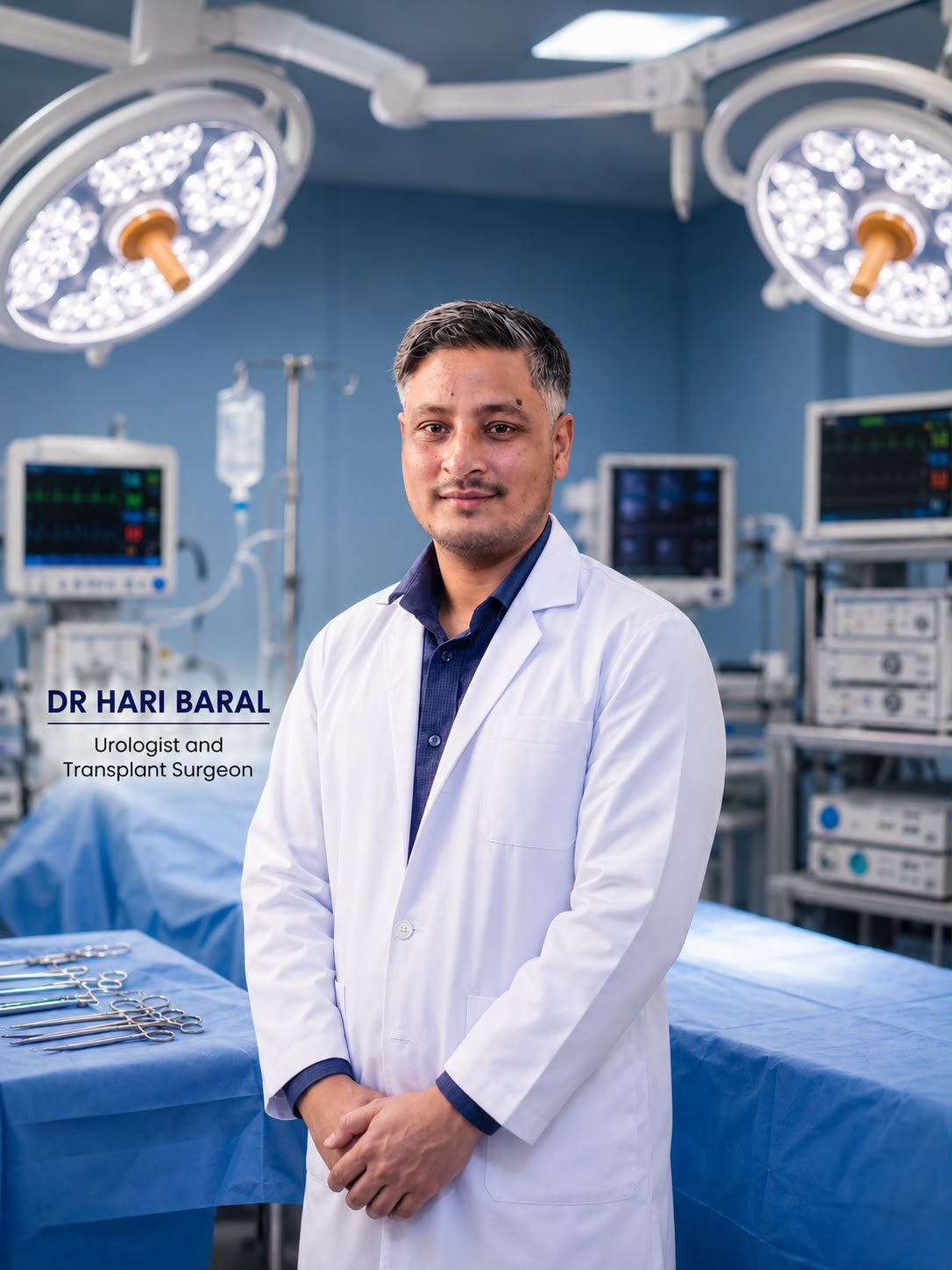 Dr. Hari Baral
