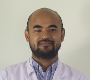 Dr Naresh Kharbuja — Neurology