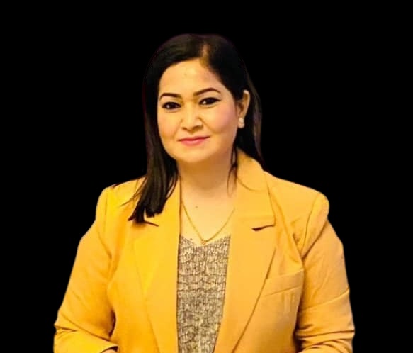 Dr. Rajani Jha, Clinical Oncologist at Kathmandu Cancer Center Nepal