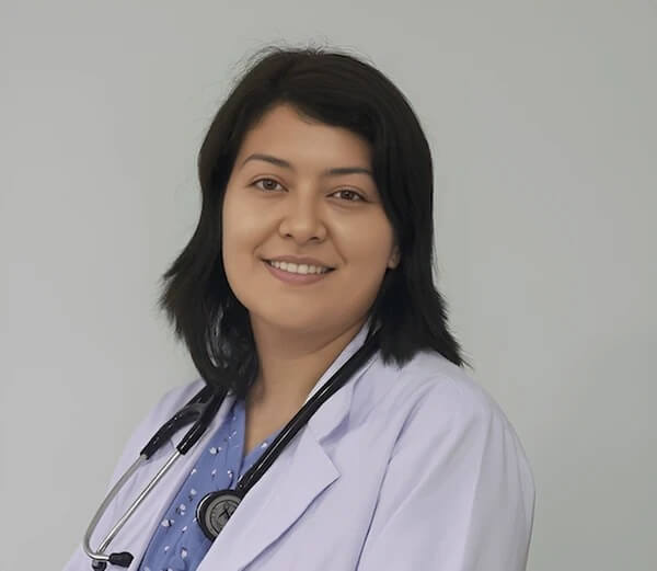 Dr. Sachita Baniya, Haemato-Oncologist at Kathmandu Cancer Center Nepal