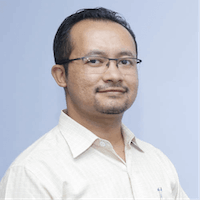 Dr. Sangam Rayamajhi, Plastic Surgeon at Kathmandu Cancer Center Nepal