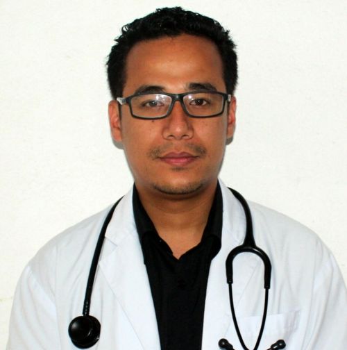 Dr Sudan Karmacharya — Psychiatry