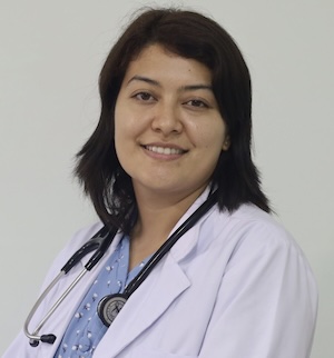Dr Sachita Baniya — Blood Cancer Specialist and Haematologist at KCC Nepal