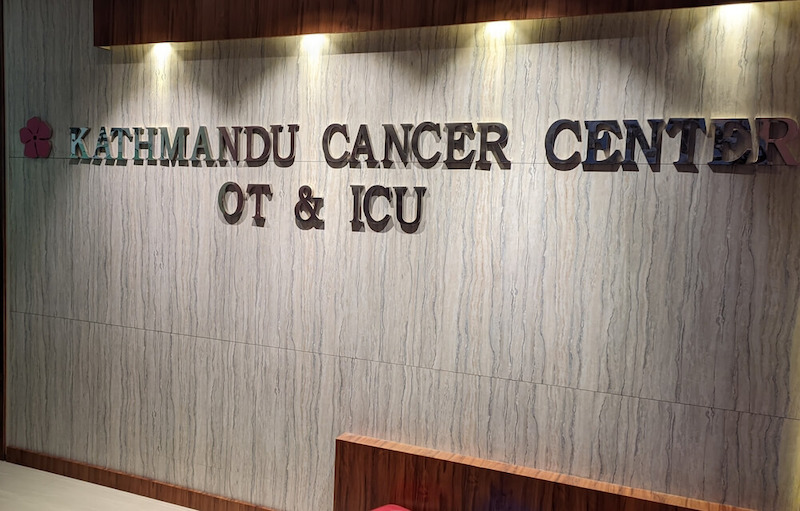 cancer surgery nepal