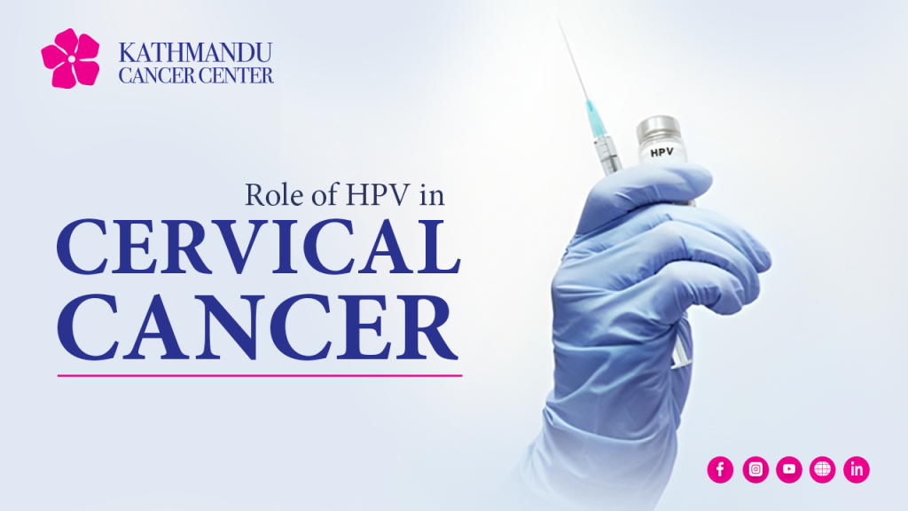 Role of HPV in Cervical Cancer