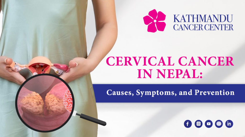 Cervical Cancer in Nepal