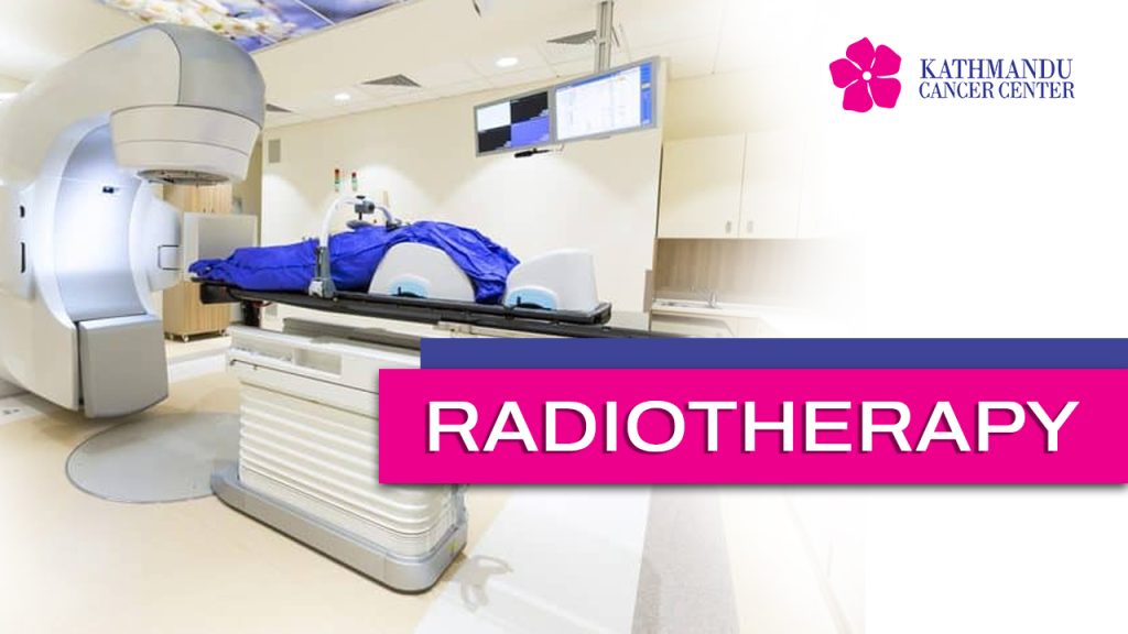 Radiotherapy