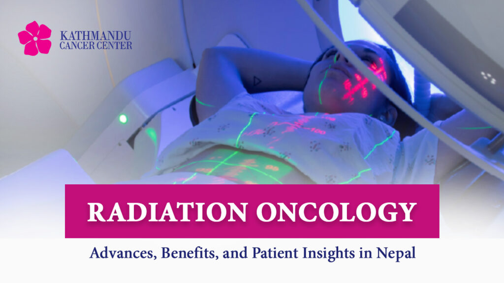 Radiation Oncology in Nepal