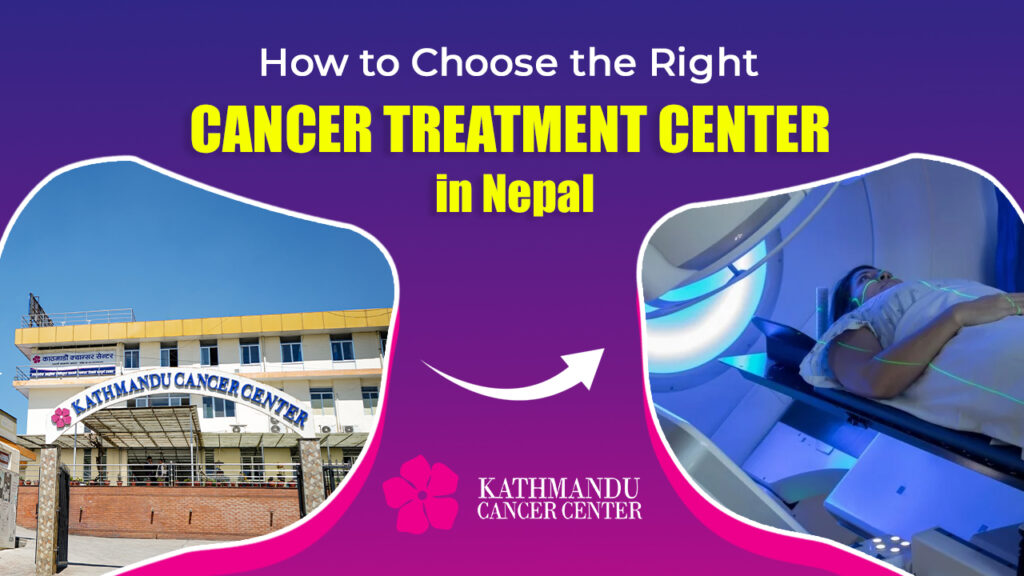 Best Cancer Hospital in Nepal